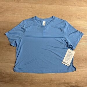lululemon Ultralight Waist-Length T-Shirt